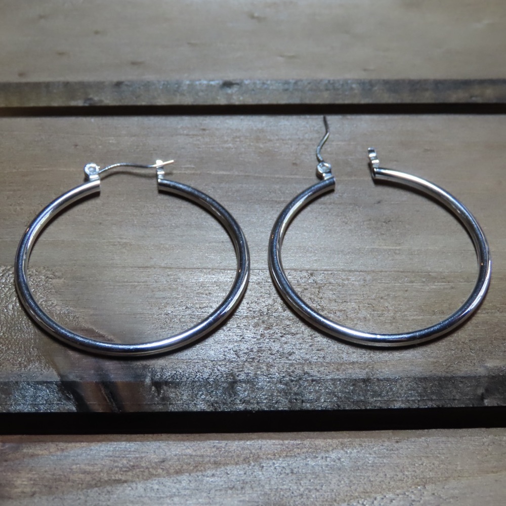 Beau Sterling 1-1/4 hoops